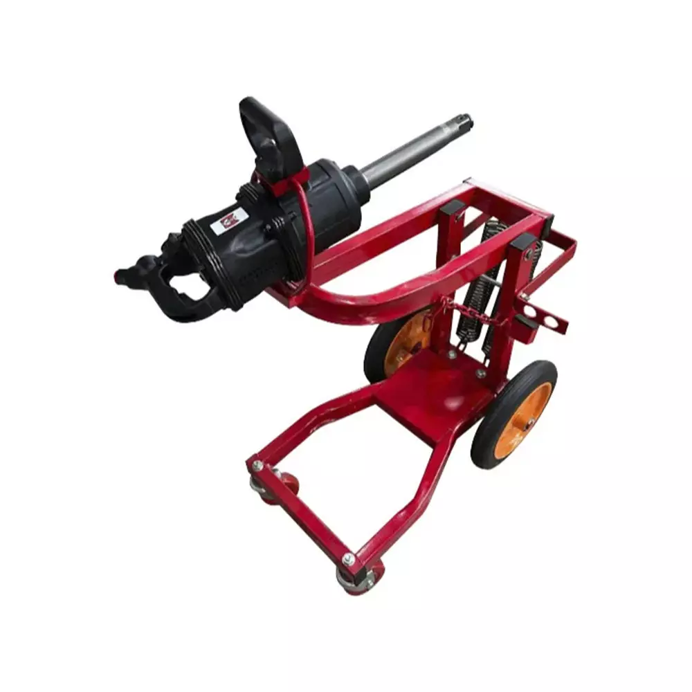 Carrinho Ergonômico P/ Chave De Impacto 1 Pol. Car10 Sigma